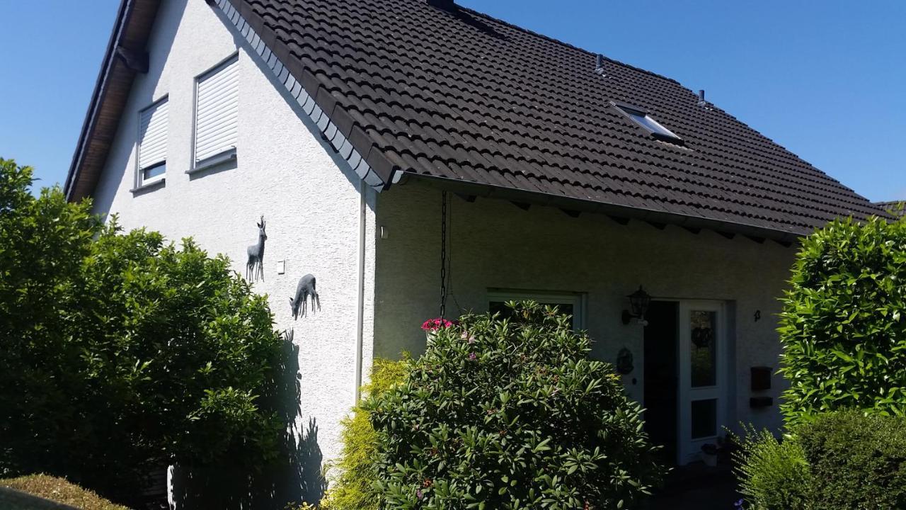 Ferienwohnung Pentagono Engelskirchen Exterior foto