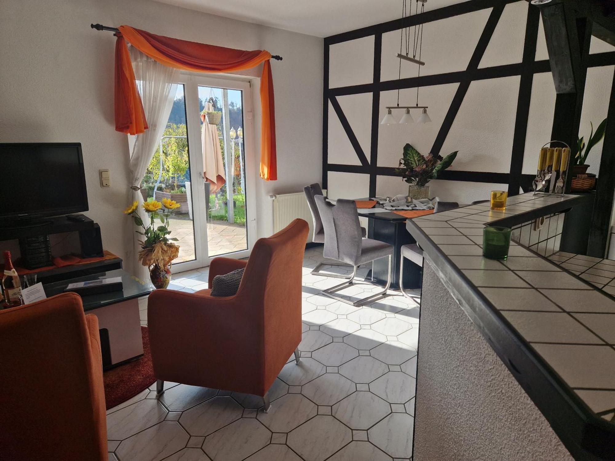 Ferienwohnung Pentagono Engelskirchen Exterior foto